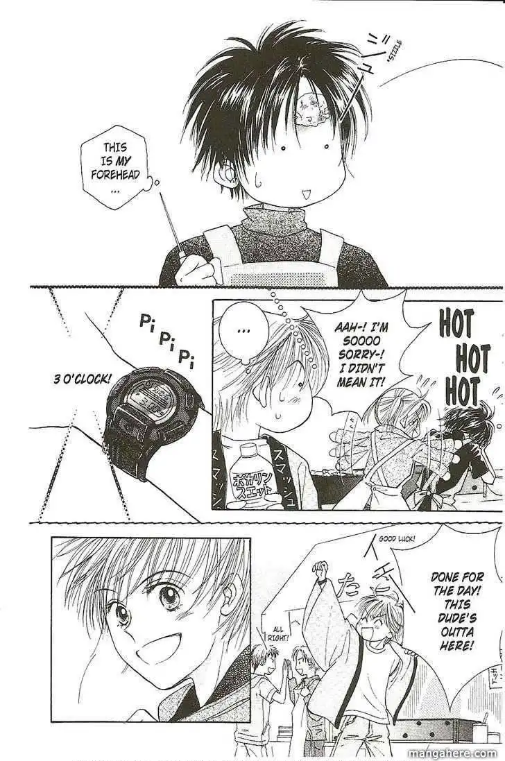 Venus wa Kataomoi Chapter 20 23